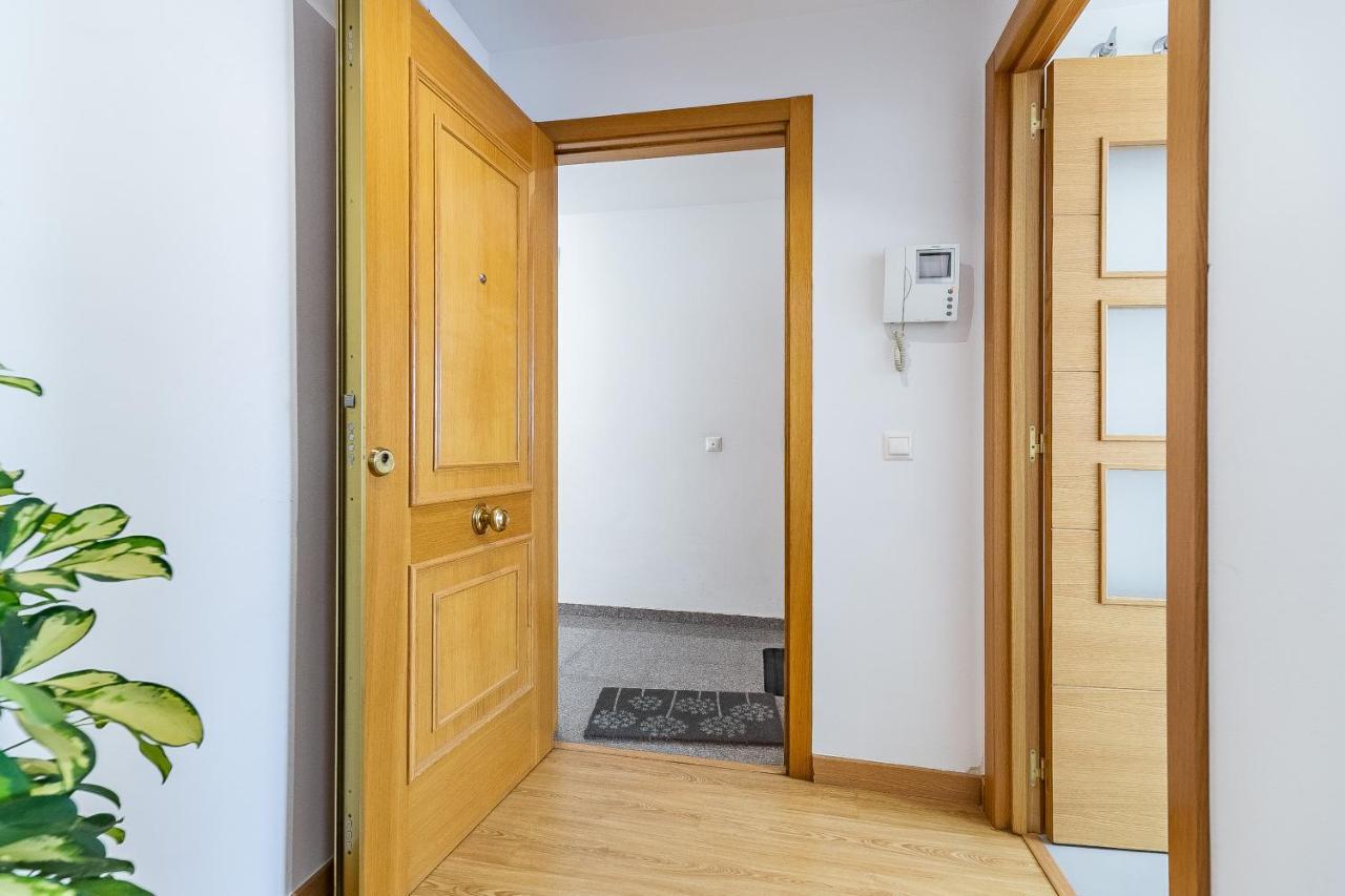 Modern Beach Apartment Valparaiso With Parking Málaga Kültér fotó