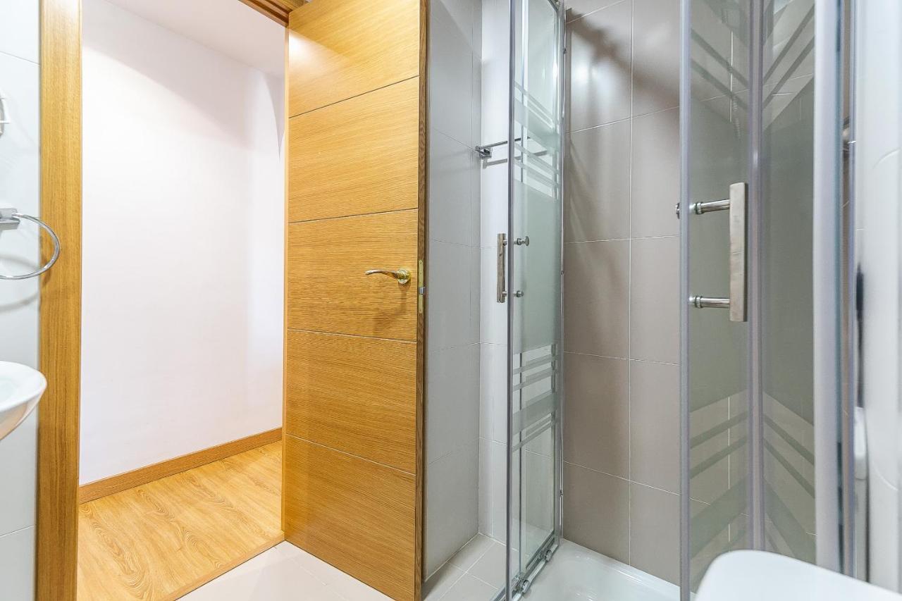 Modern Beach Apartment Valparaiso With Parking Málaga Kültér fotó